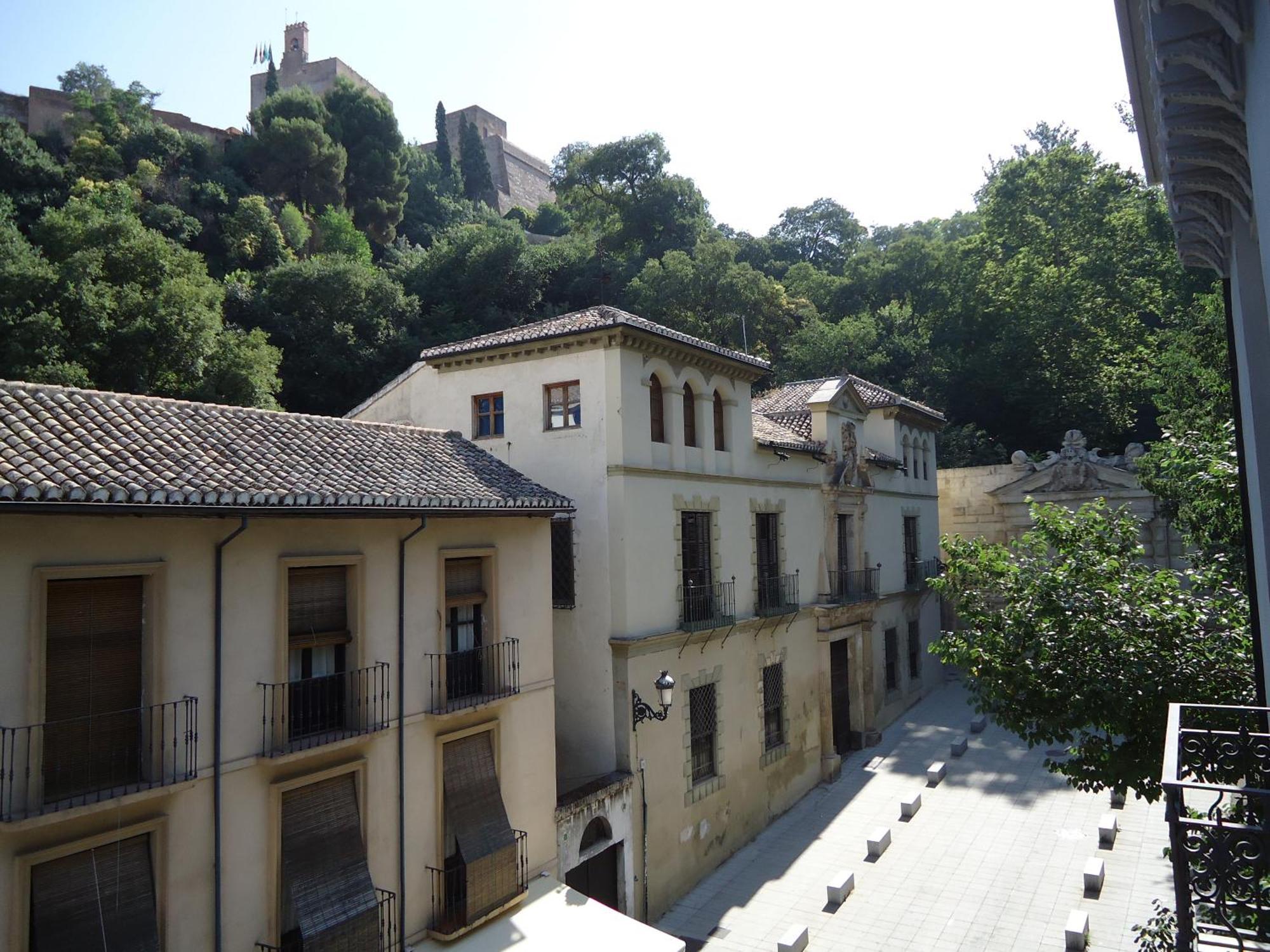 Apartamentos Turisticos Mauror, Granada